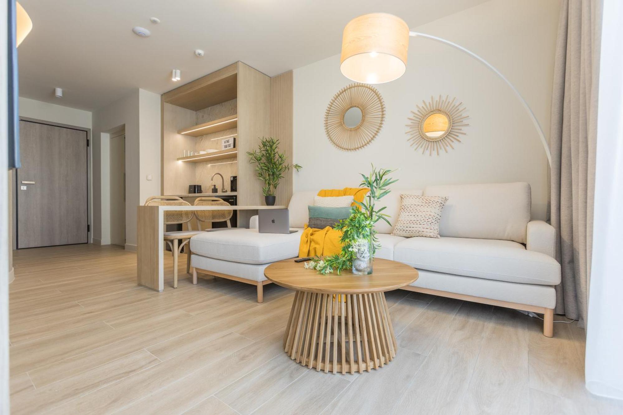 The Mediterranean Suites Pireus Exteriér fotografie