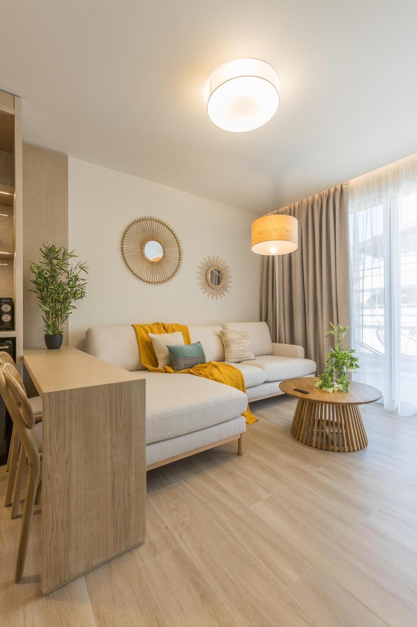 The Mediterranean Suites Pireus Exteriér fotografie