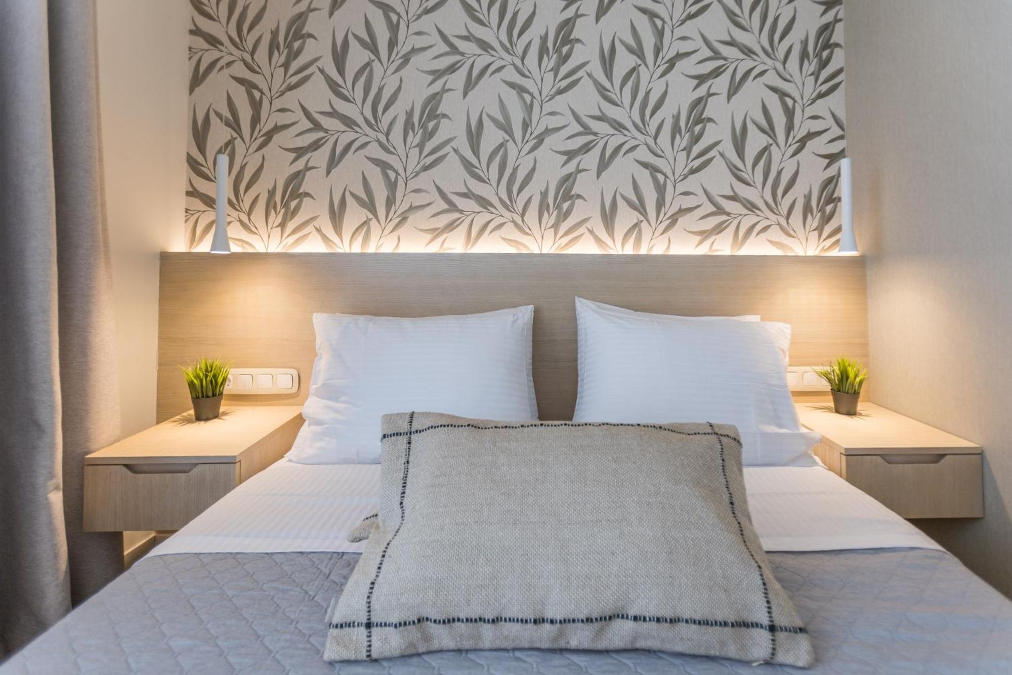 The Mediterranean Suites Pireus Exteriér fotografie