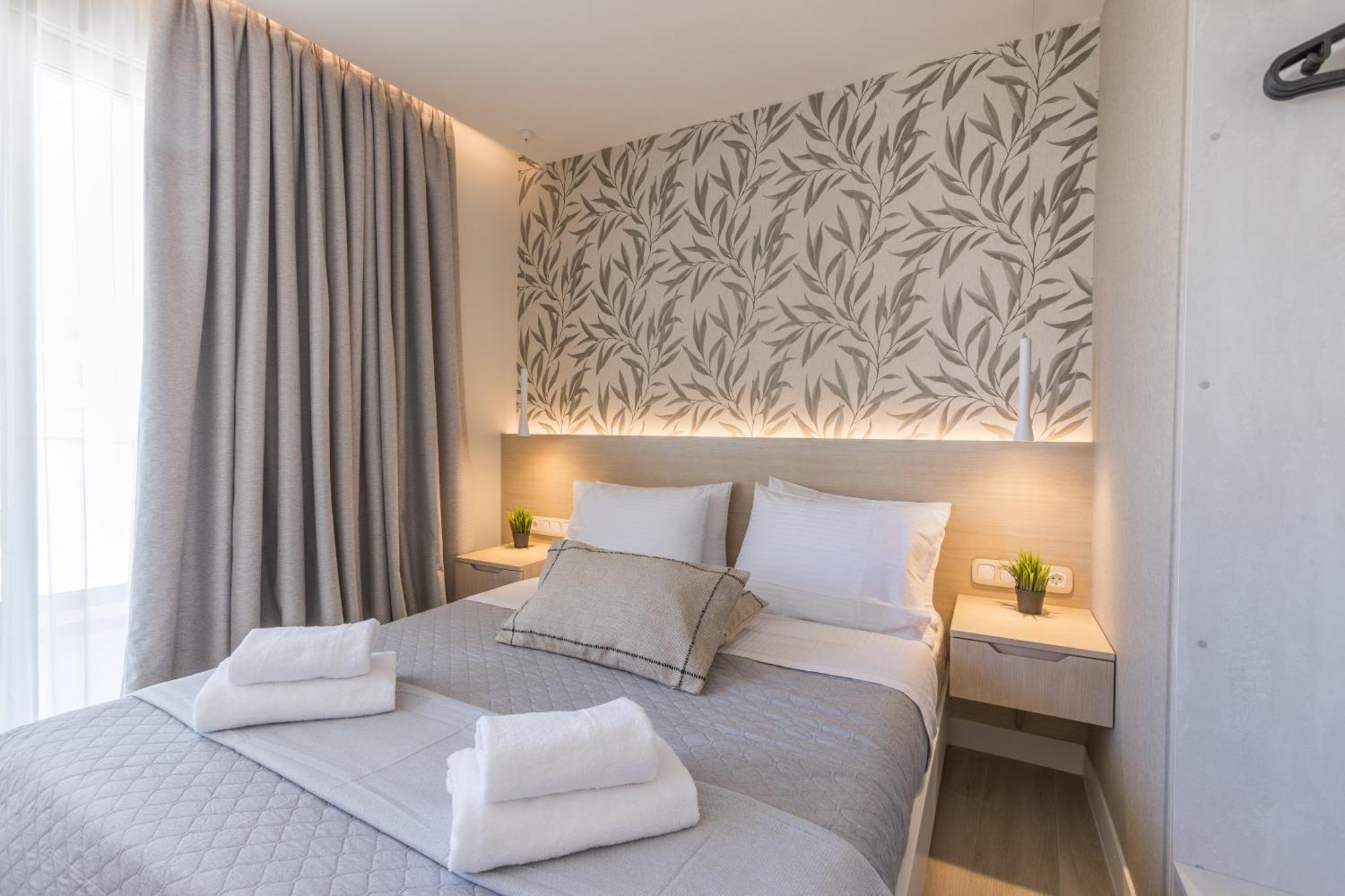 The Mediterranean Suites Pireus Exteriér fotografie