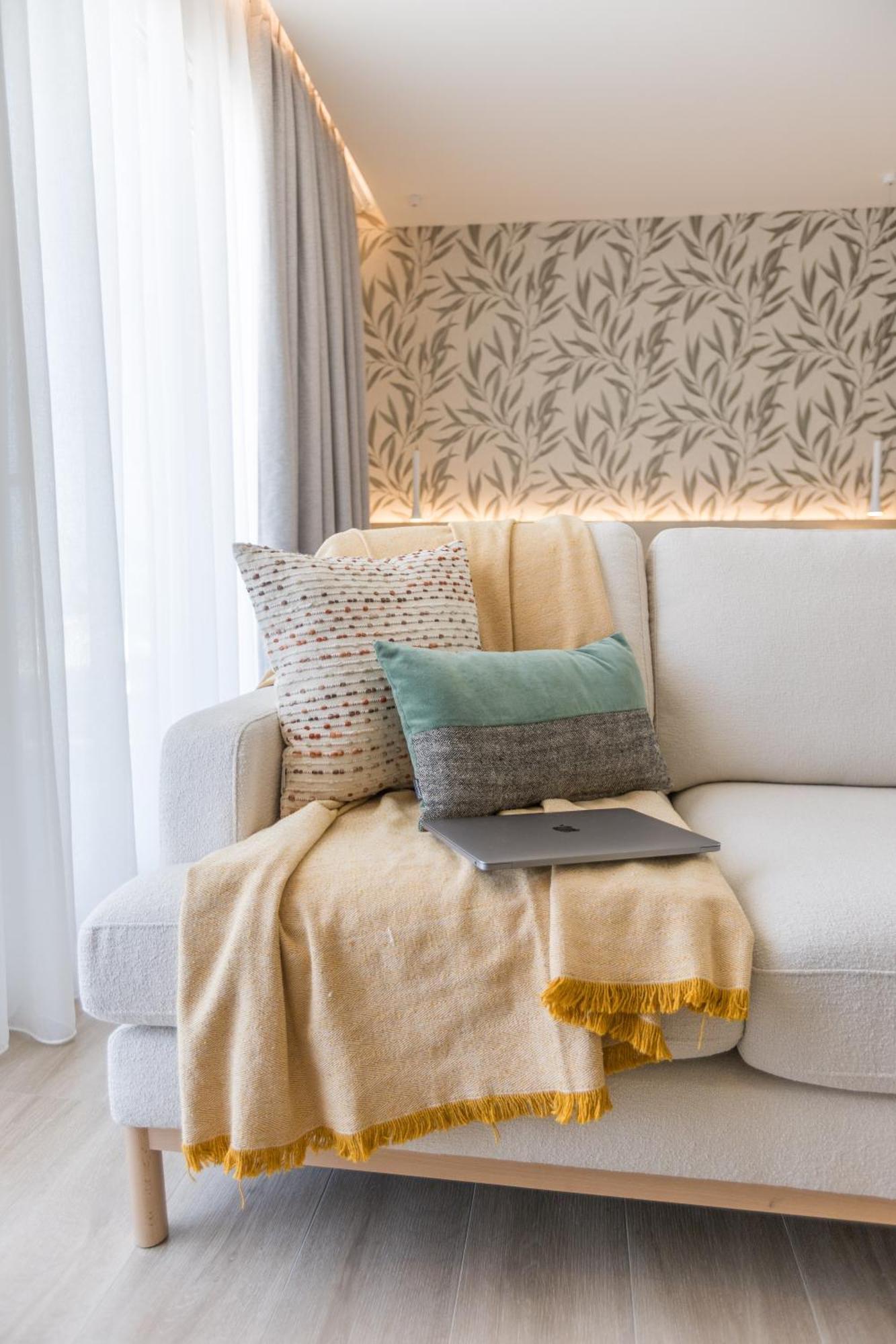 The Mediterranean Suites Pireus Exteriér fotografie