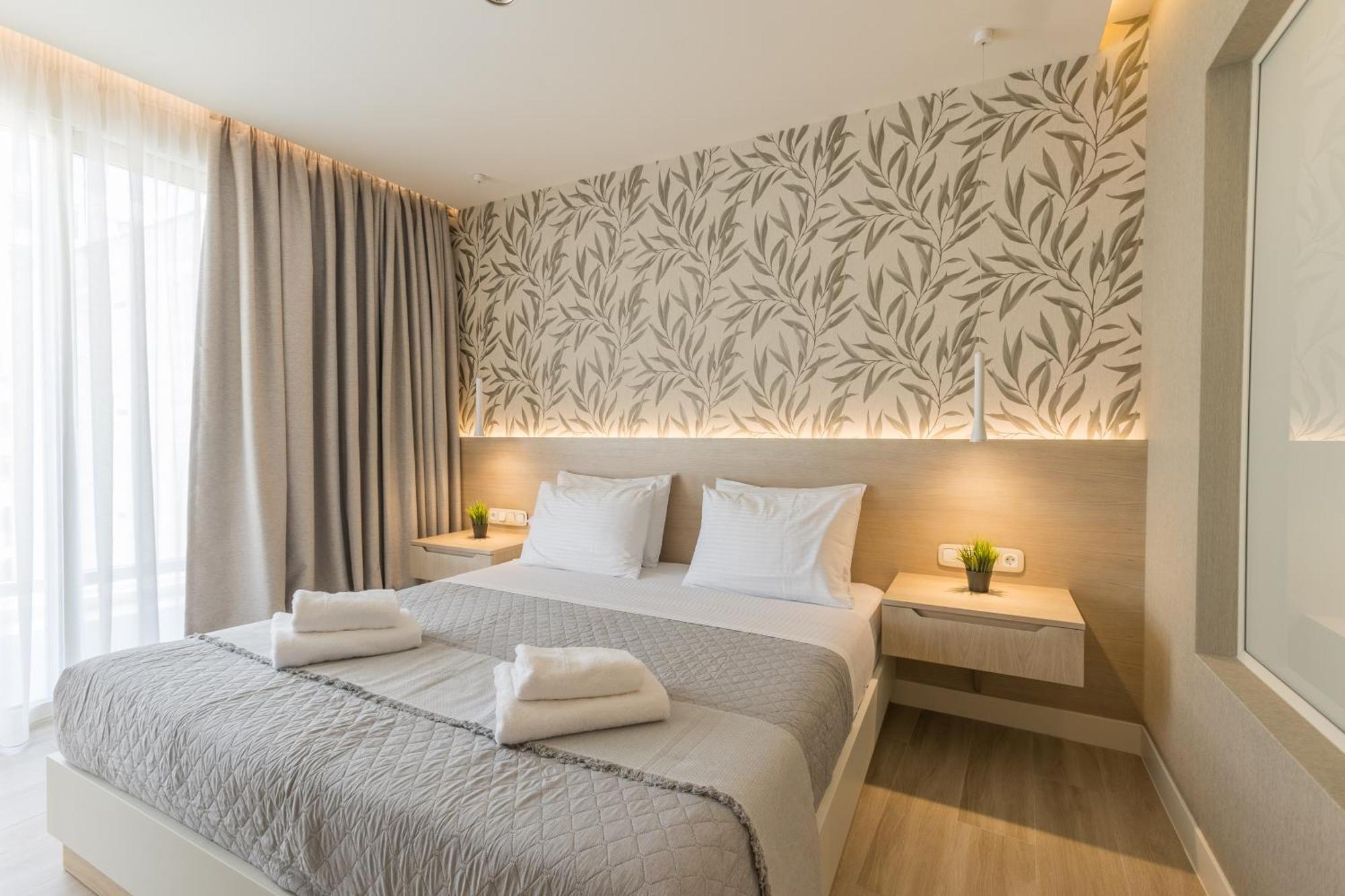 The Mediterranean Suites Pireus Exteriér fotografie