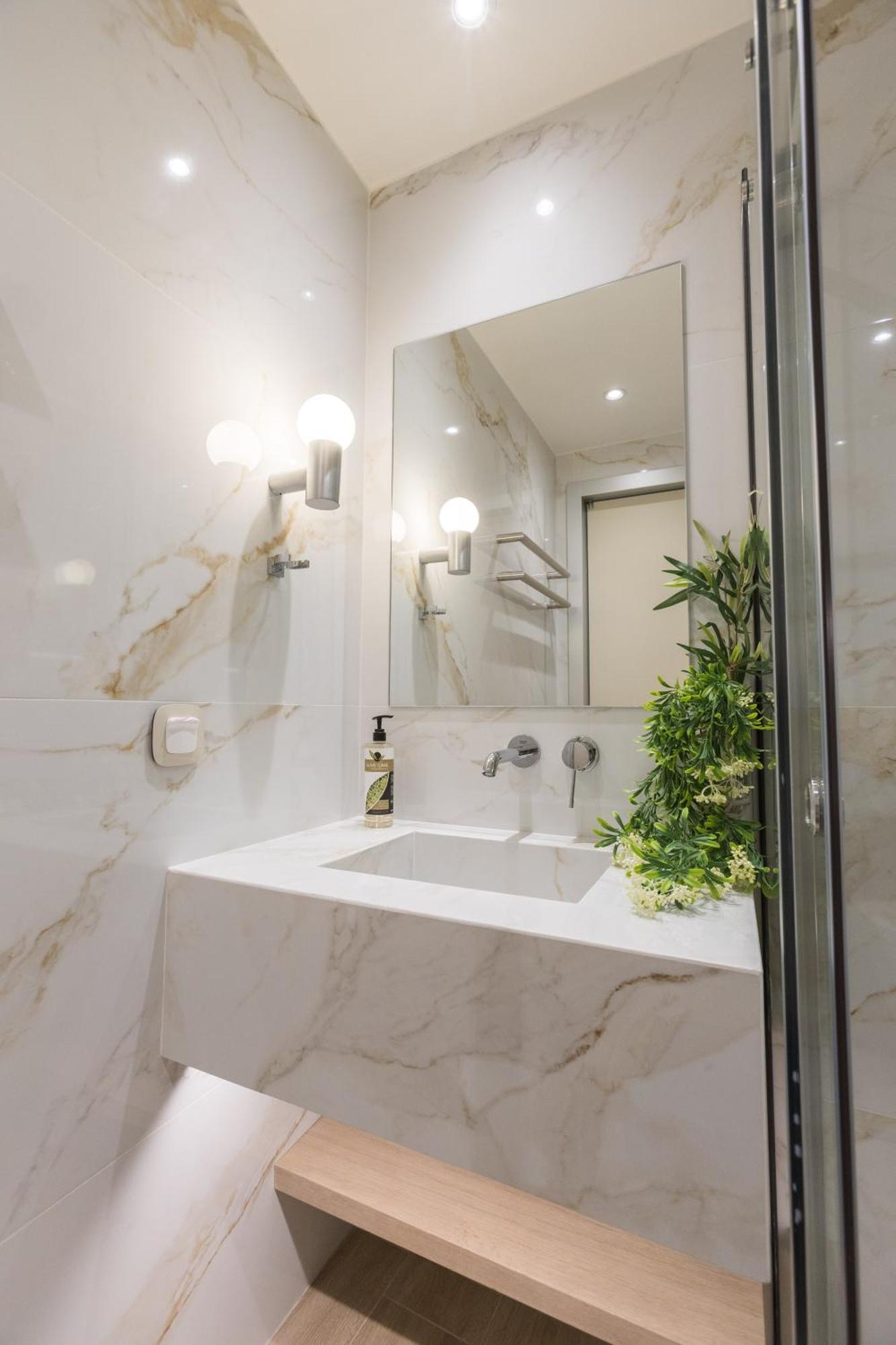 The Mediterranean Suites Pireus Exteriér fotografie