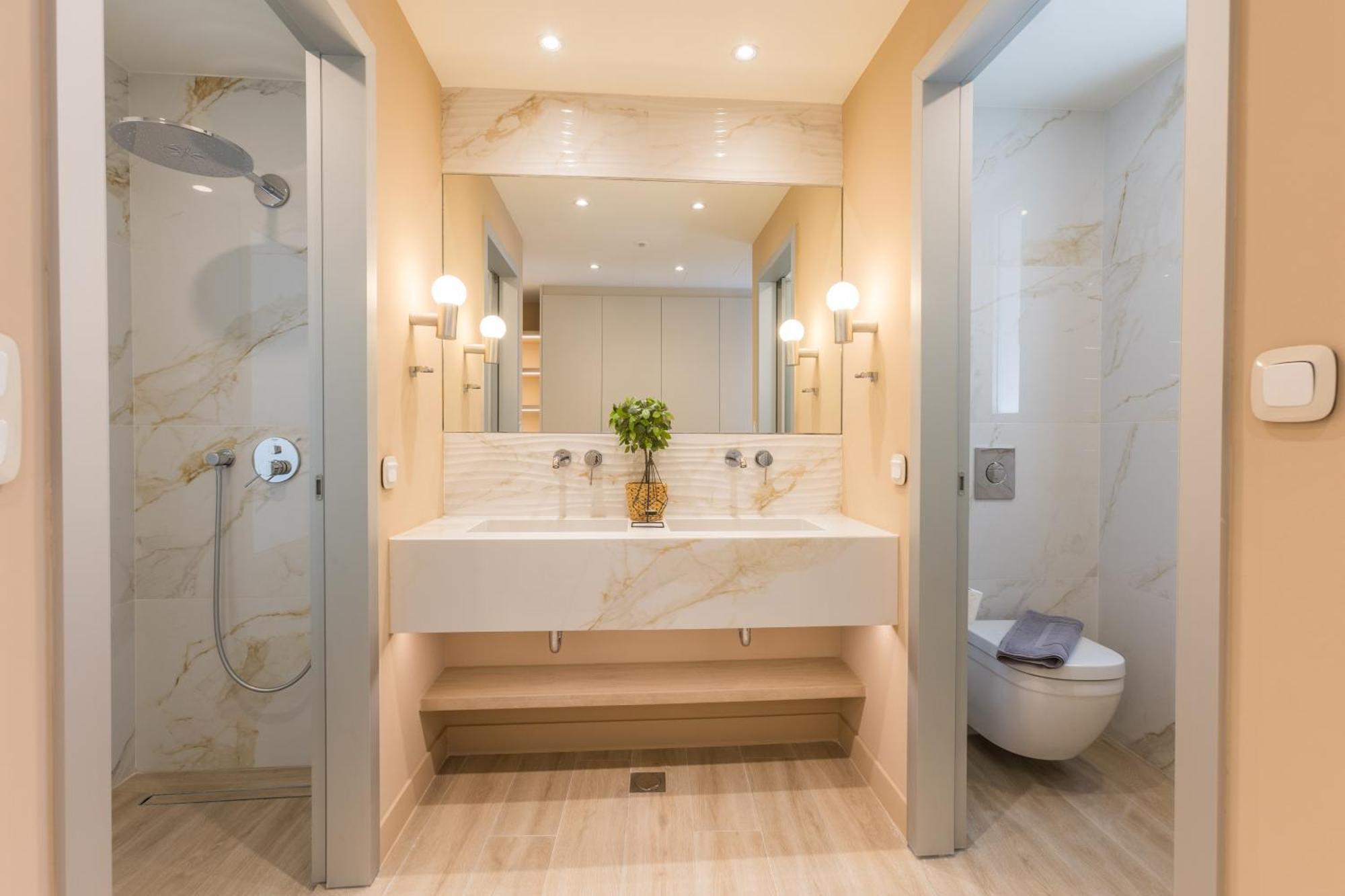 The Mediterranean Suites Pireus Exteriér fotografie