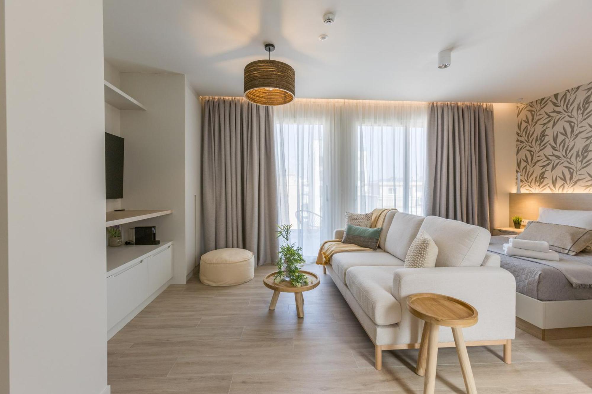 The Mediterranean Suites Pireus Exteriér fotografie