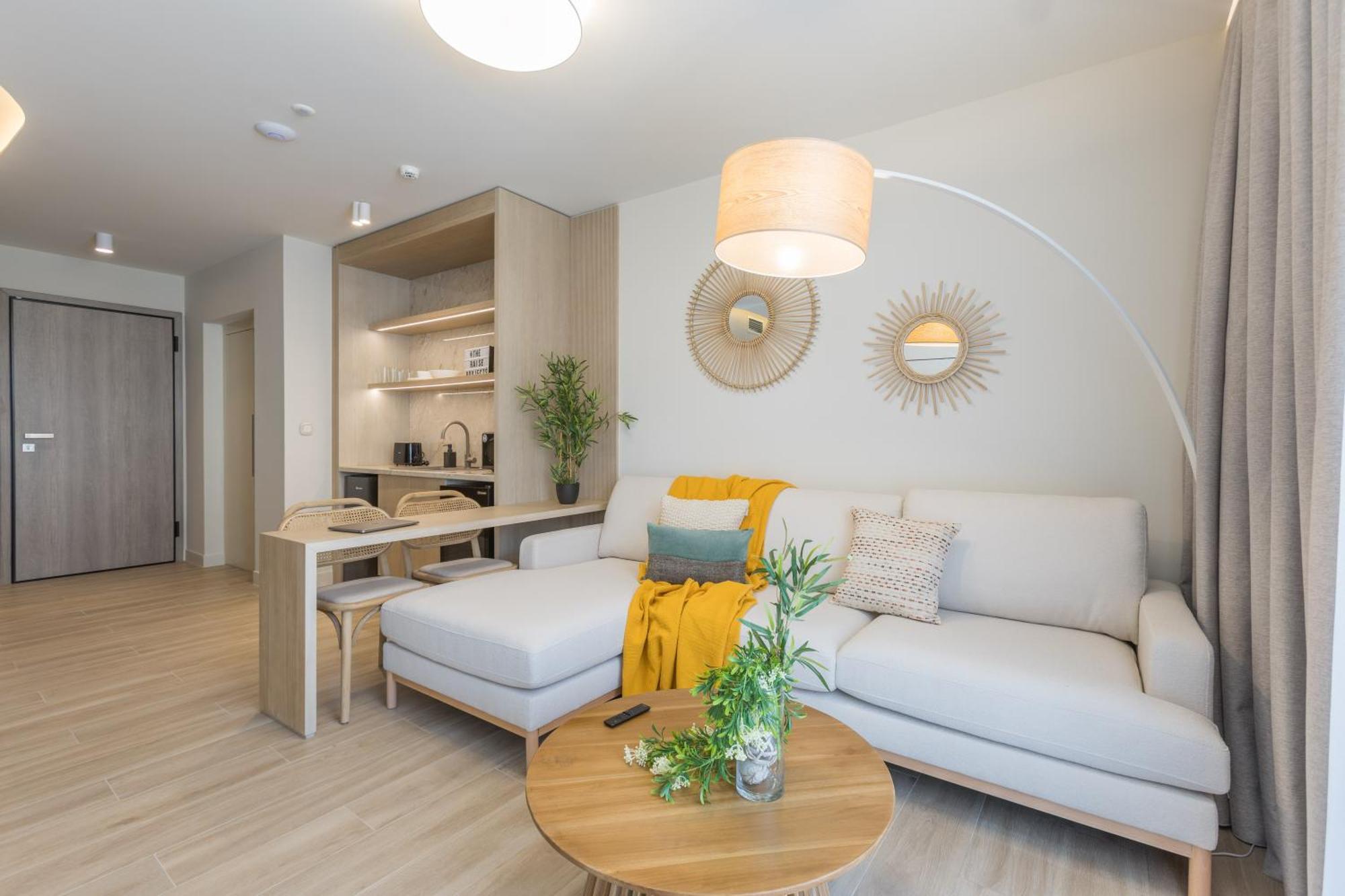 The Mediterranean Suites Pireus Exteriér fotografie