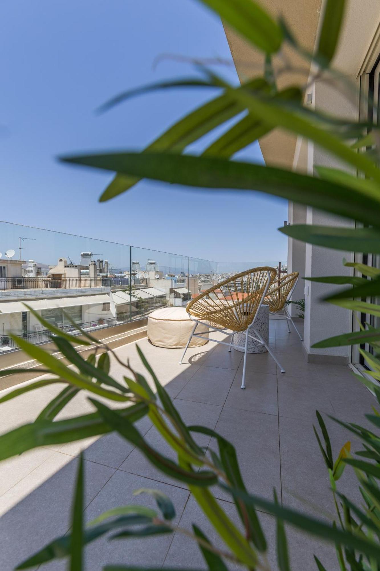 The Mediterranean Suites Pireus Exteriér fotografie