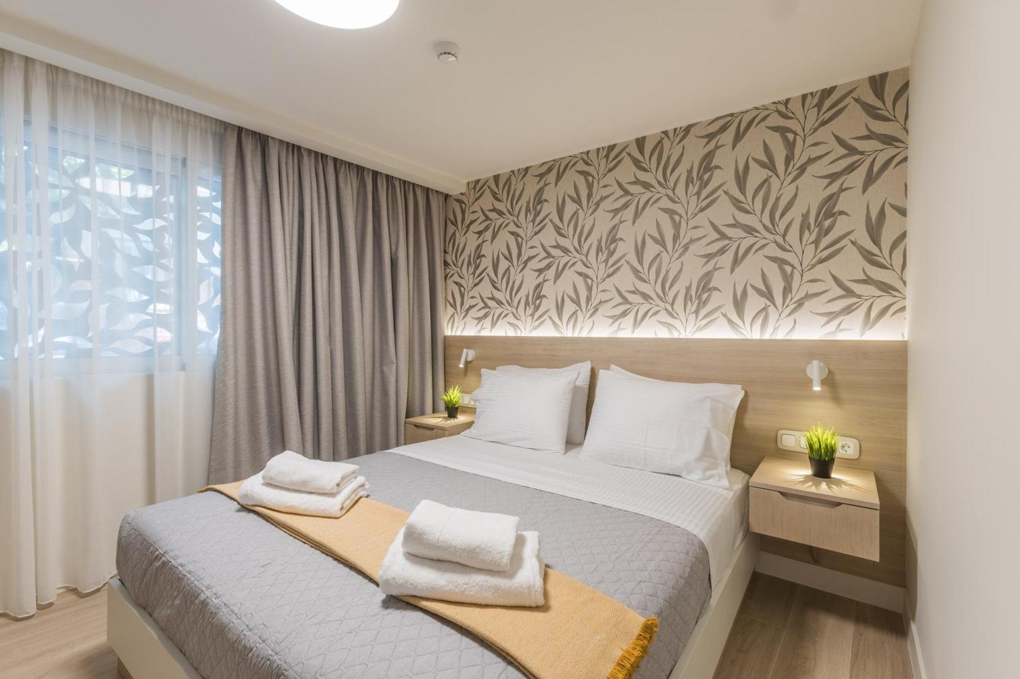 The Mediterranean Suites Pireus Exteriér fotografie